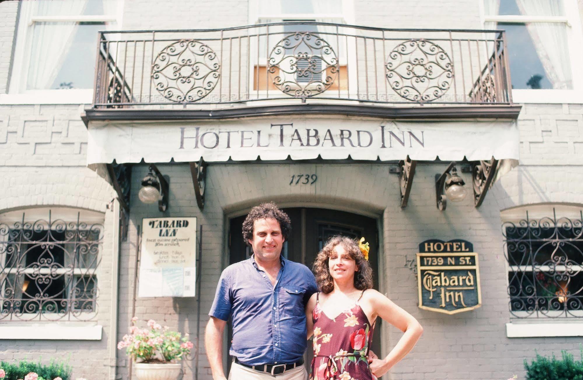 Hotel Tabard Inn 워싱턴 외부 사진